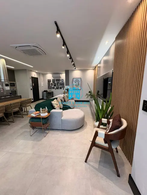 Foto 5 de Apartamento com 2 quartos à venda, 155m2 em Marapé, Santos - SP