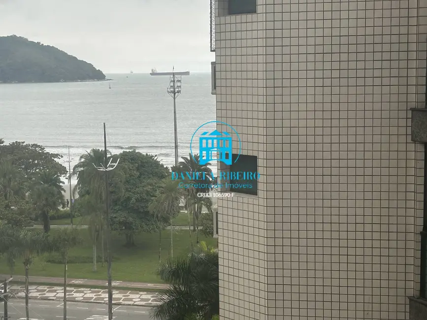 Foto 2 de Apartamento com 2 quartos à venda, 94m2 em Boqueirão, Santos - SP