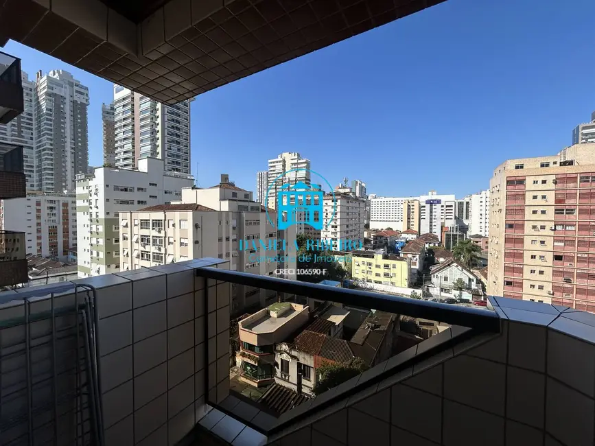 Apartamento com 2 quartos à venda, 125m2 em Gonzaga, Santos - SP - imagem 6 Foto 6 de Apartamento com 2 quartos à venda, 125m2 em Gonzaga, Santos - SP