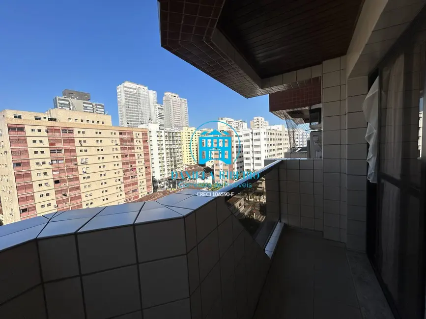 Apartamento com 2 quartos à venda, 125m2 em Gonzaga, Santos - SP - imagem 2 Foto 2 de Apartamento com 2 quartos à venda, 125m2 em Gonzaga, Santos - SP