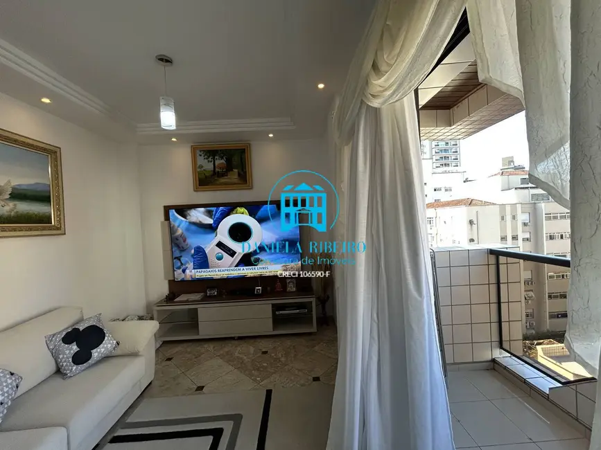 Apartamento com 2 quartos à venda, 125m2 em Gonzaga, Santos - SP - imagem 5 Foto 5 de Apartamento com 2 quartos à venda, 125m2 em Gonzaga, Santos - SP