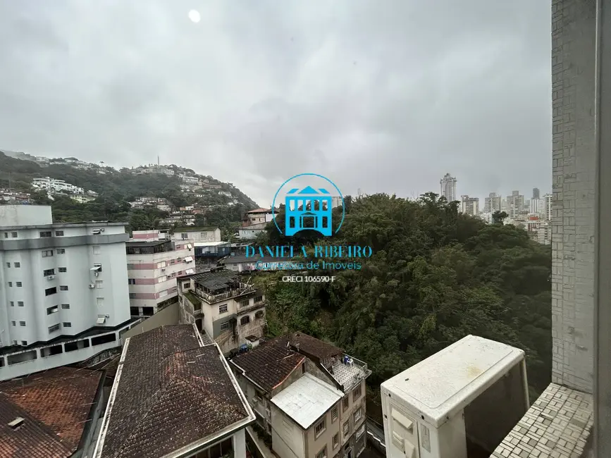 Apartamento com 2 quartos à venda, 60m2 em José Menino, Santos - SP - imagem 1 Foto 1 de Apartamento com 2 quartos à venda, 60m2 em José Menino, Santos - SP