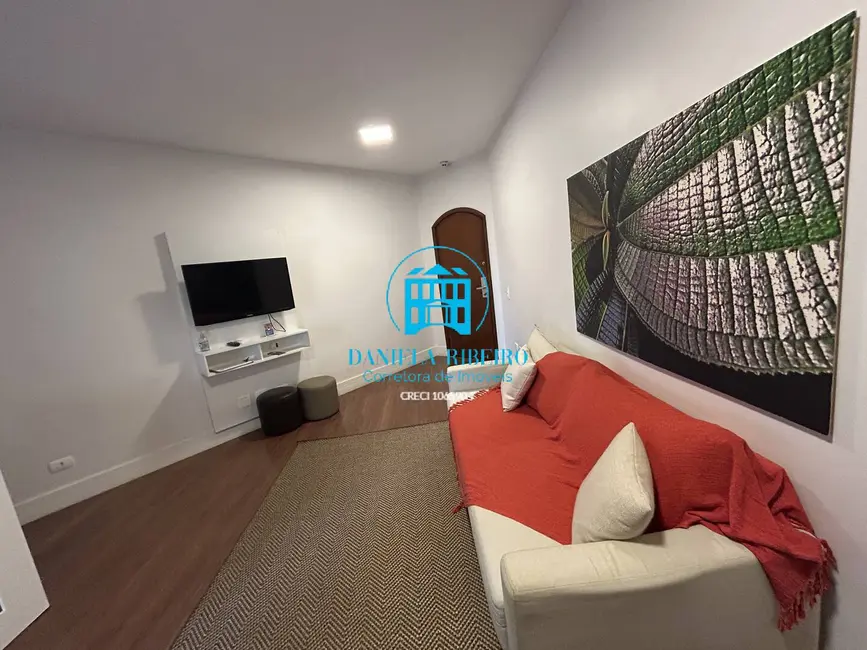 Apartamento com 1 quarto à venda, 50m2 em Gonzaga, Santos - SP - imagem 4 Foto 4 de Apartamento com 1 quarto à venda, 50m2 em Gonzaga, Santos - SP