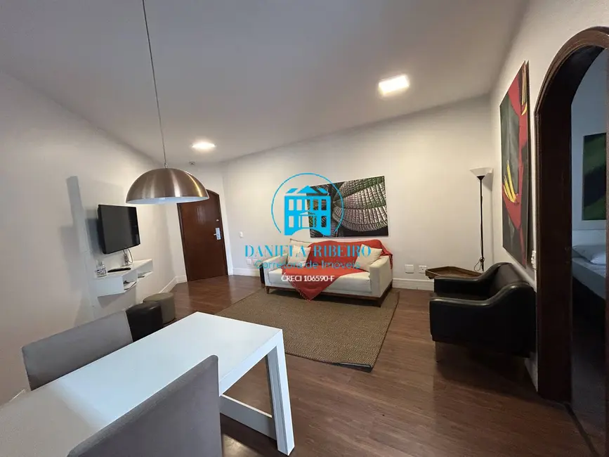 Apartamento com 1 quarto à venda, 50m2 em Gonzaga, Santos - SP - imagem 3 Foto 3 de Apartamento com 1 quarto à venda, 50m2 em Gonzaga, Santos - SP
