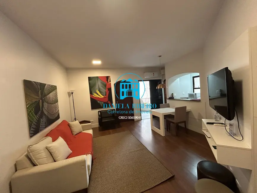Apartamento com 1 quarto à venda, 50m2 em Gonzaga, Santos - SP - imagem 1 Foto 1 de Apartamento com 1 quarto à venda, 50m2 em Gonzaga, Santos - SP