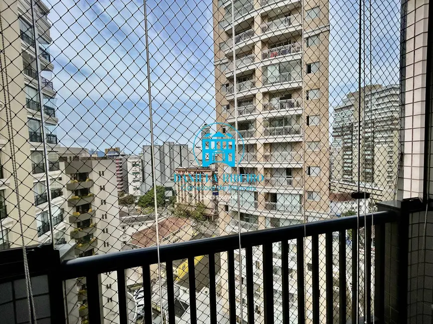 Apartamento com 2 quartos à venda, 80m2 em Gonzaga, Santos - SP - imagem 2 Foto 2 de Apartamento com 2 quartos à venda, 80m2 em Gonzaga, Santos - SP