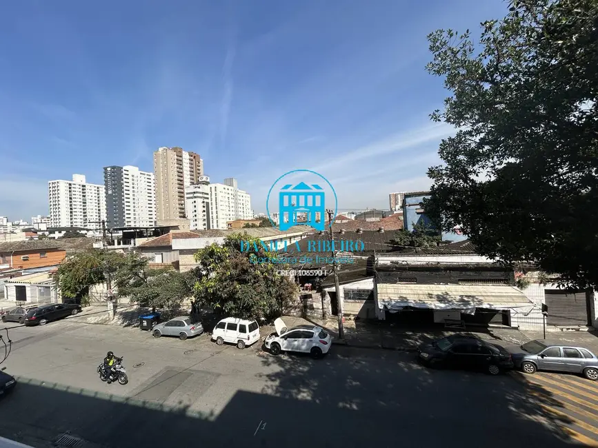 Foto 1 de Apartamento com 1 quarto para alugar, 40m2 em Macuco, Santos - SP