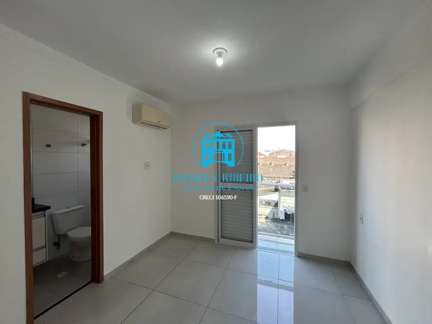 Foto 1 de Apartamento com 1 quarto para alugar, 40m2 em Macuco, Santos - SP
