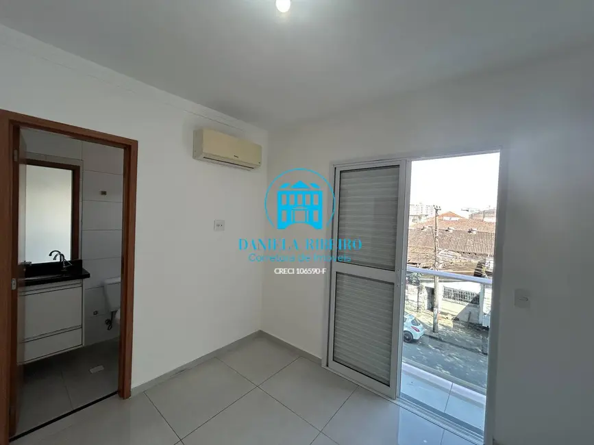 Foto 7 de Apartamento com 1 quarto para alugar, 40m2 em Macuco, Santos - SP