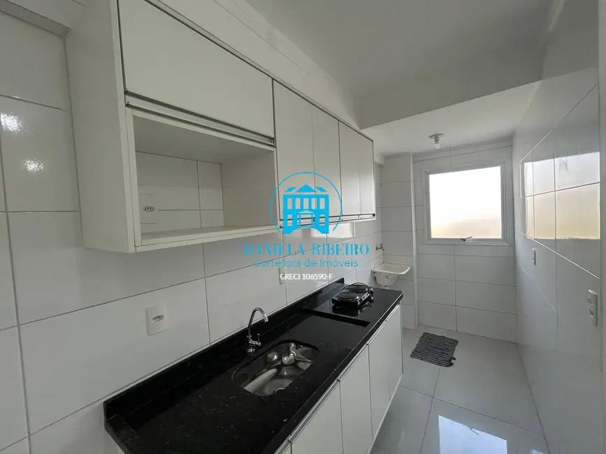 Foto 6 de Apartamento com 1 quarto para alugar, 40m2 em Macuco, Santos - SP