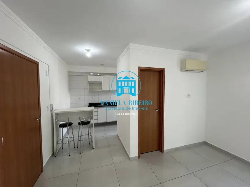 Foto 2 de Apartamento com 1 quarto para alugar, 40m2 em Macuco, Santos - SP