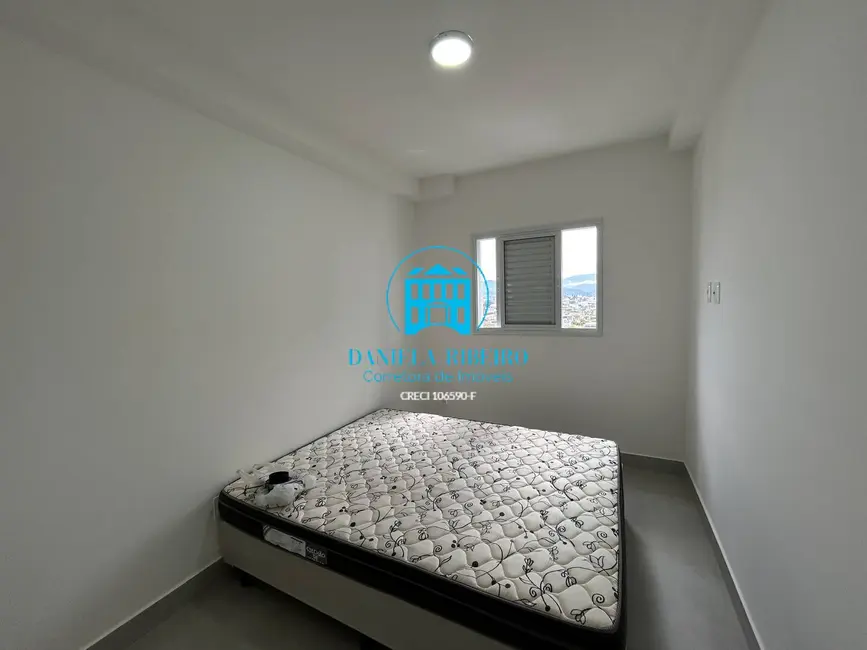Foto 7 de Apartamento com 1 quarto para alugar, 38m2 em Macuco, Santos - SP