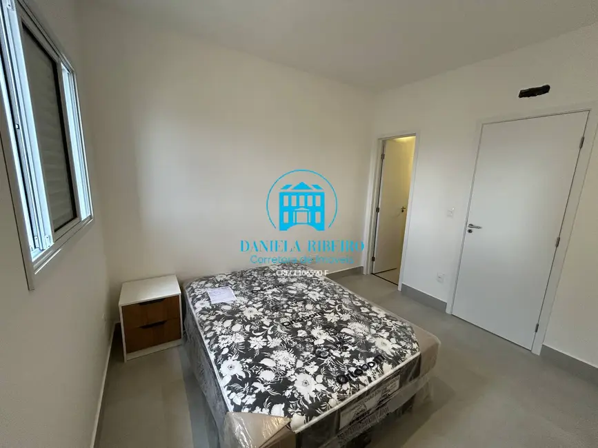 Foto 8 de Apartamento com 2 quartos para alugar, 57m2 em Macuco, Santos - SP
