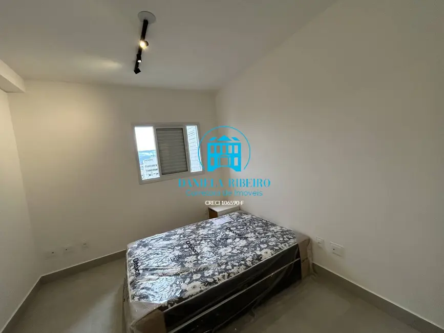 Foto 7 de Apartamento com 2 quartos para alugar, 57m2 em Macuco, Santos - SP