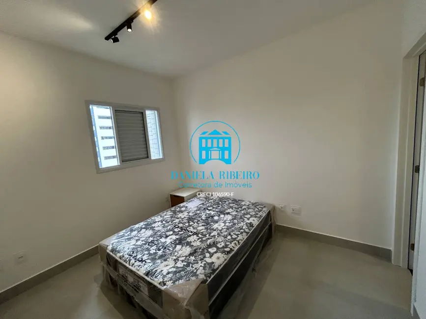 Foto 9 de Apartamento com 2 quartos para alugar, 57m2 em Macuco, Santos - SP