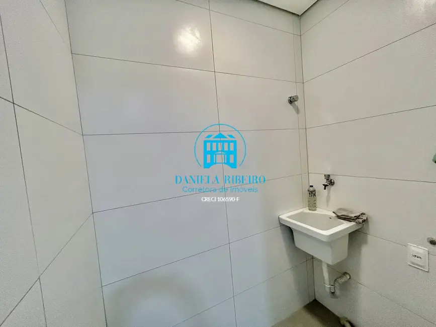 Foto 3 de Apartamento com 2 quartos para alugar, 57m2 em Macuco, Santos - SP