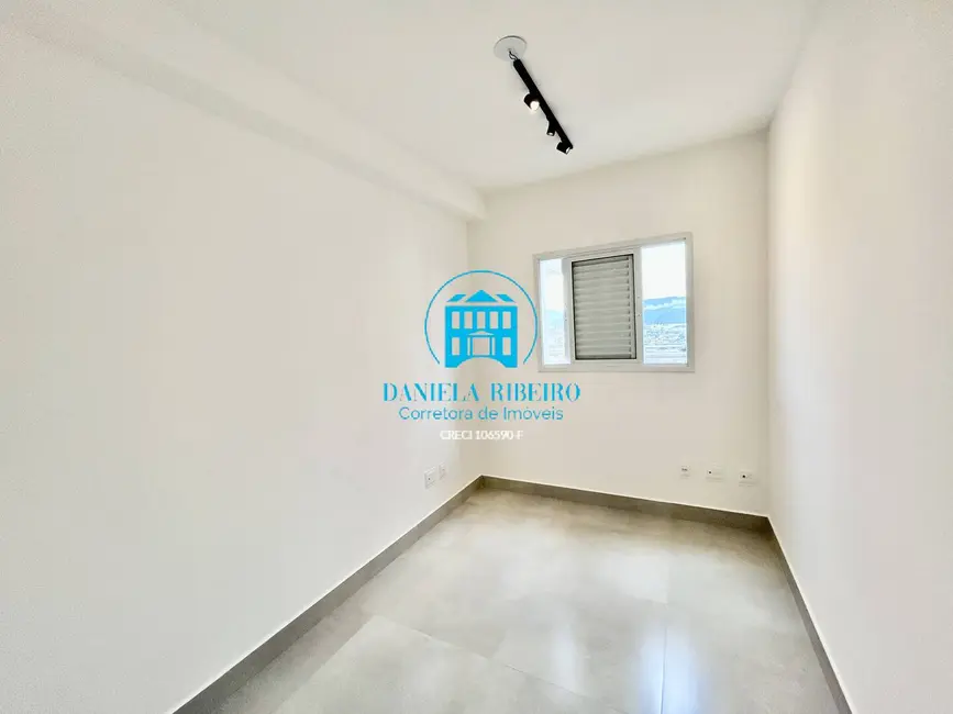 Foto 5 de Apartamento com 2 quartos para alugar, 57m2 em Macuco, Santos - SP