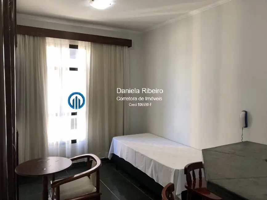 Foto 4 de Apartamento com 1 quarto à venda, 55m2 em Itararé, Sao Vicente - SP