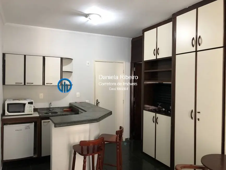 Foto 2 de Apartamento com 1 quarto à venda, 55m2 em Itararé, Sao Vicente - SP