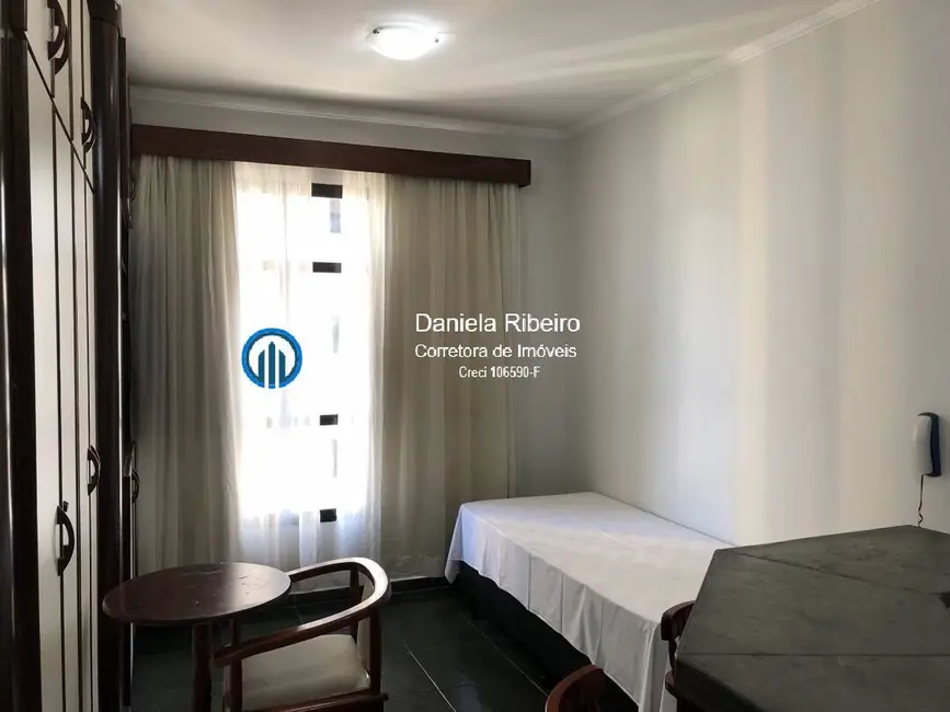 Foto 3 de Apartamento com 1 quarto à venda, 55m2 em Itararé, Sao Vicente - SP