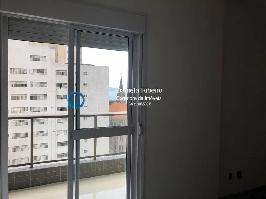 Apartamento com 3 quartos à venda, 128m2 em Embaré, Santos - SP - imagem 2 Foto 2 de Apartamento com 3 quartos à venda, 128m2 em Embaré, Santos - SP