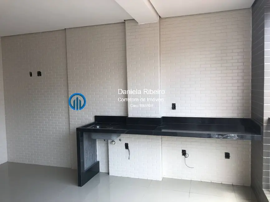 Apartamento com 3 quartos à venda, 128m2 em Embaré, Santos - SP - imagem 4 Foto 4 de Apartamento com 3 quartos à venda, 128m2 em Embaré, Santos - SP