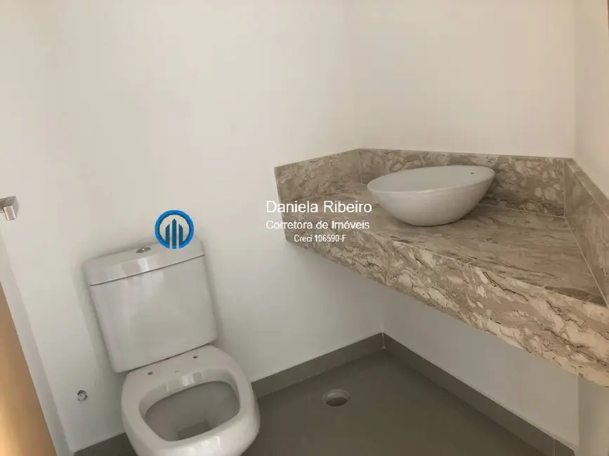 Apartamento com 3 quartos à venda, 128m2 em Embaré, Santos - SP - imagem 6 Foto 6 de Apartamento com 3 quartos à venda, 128m2 em Embaré, Santos - SP