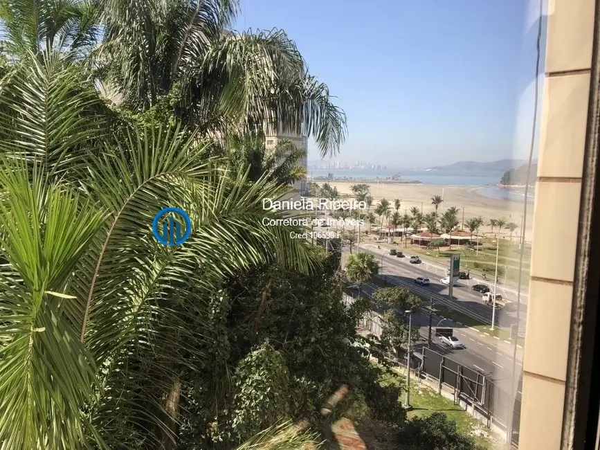 Foto 2 de Apartamento com 1 quarto à venda, 45m2 em Itararé, Sao Vicente - SP