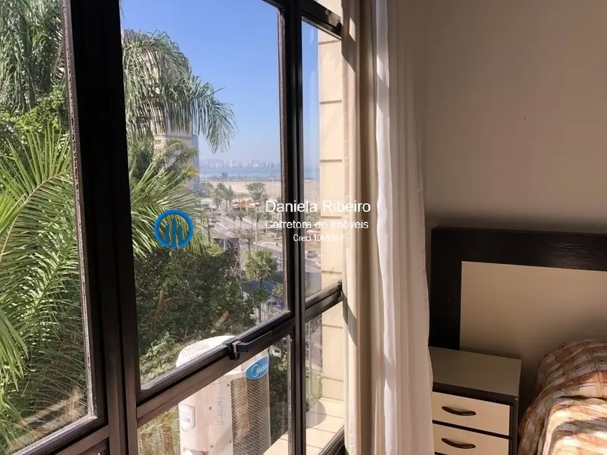 Foto 9 de Apartamento com 1 quarto à venda, 45m2 em Itararé, Sao Vicente - SP