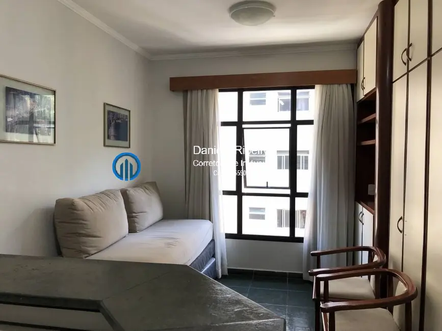 Foto 8 de Apartamento com 1 quarto à venda, 45m2 em Itararé, Sao Vicente - SP