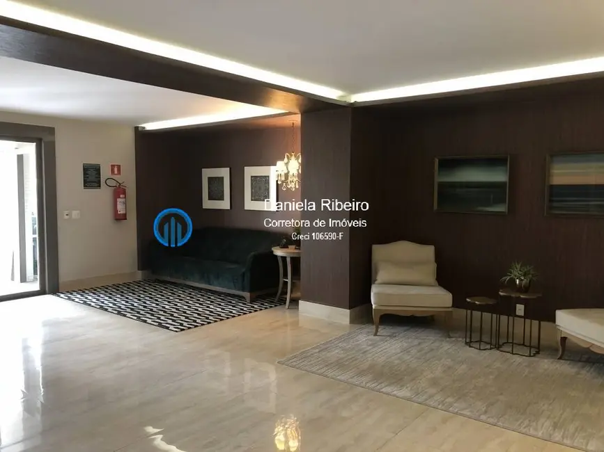 Foto 1 de Apartamento com 4 quartos à venda, 210m2 em Ponta da Praia, Santos - SP