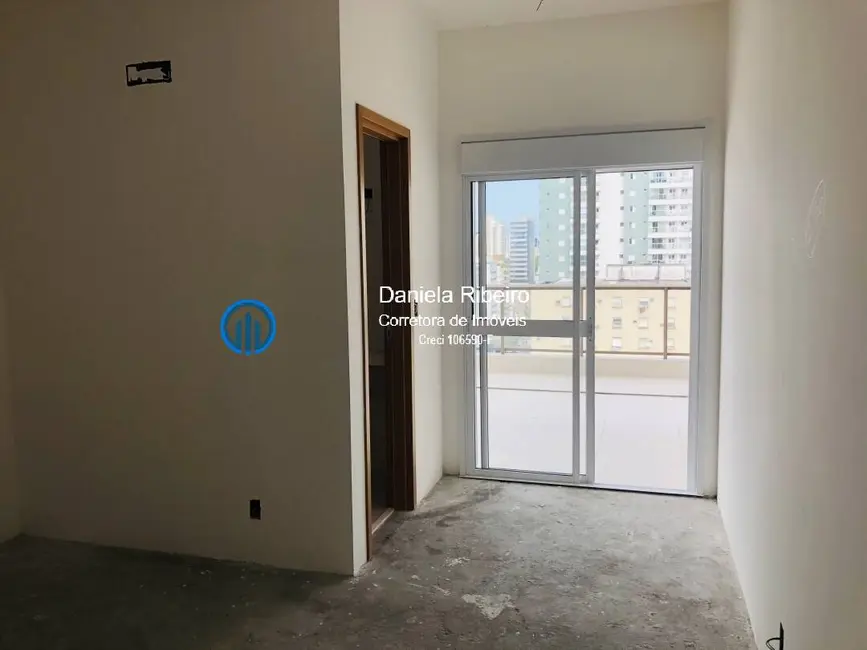 Foto 6 de Apartamento com 4 quartos à venda, 210m2 em Ponta da Praia, Santos - SP