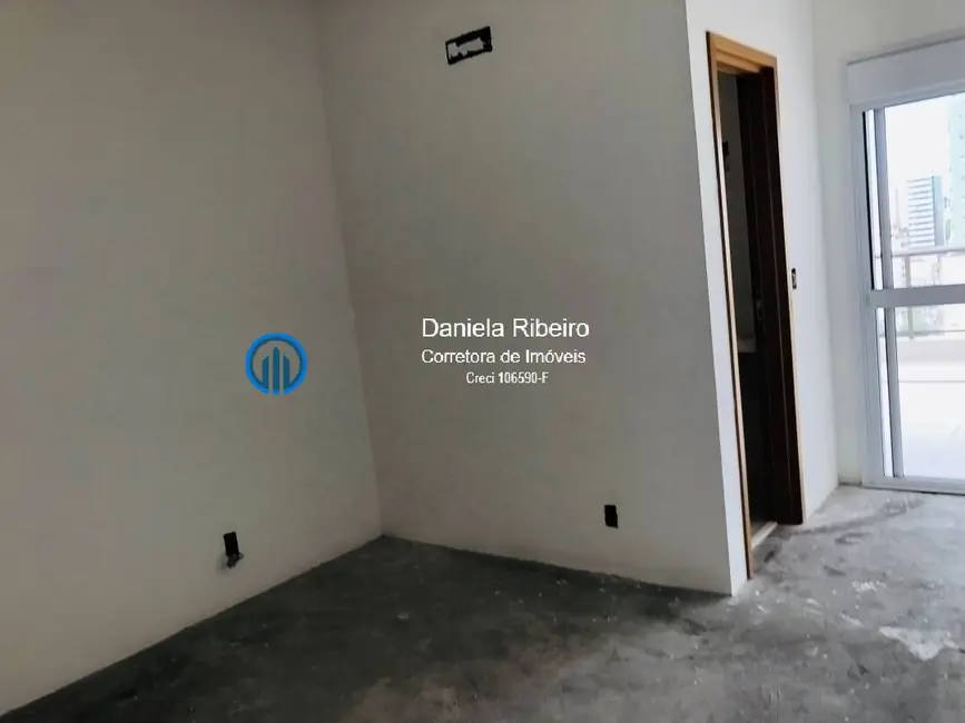 Foto 9 de Apartamento com 4 quartos à venda, 210m2 em Ponta da Praia, Santos - SP