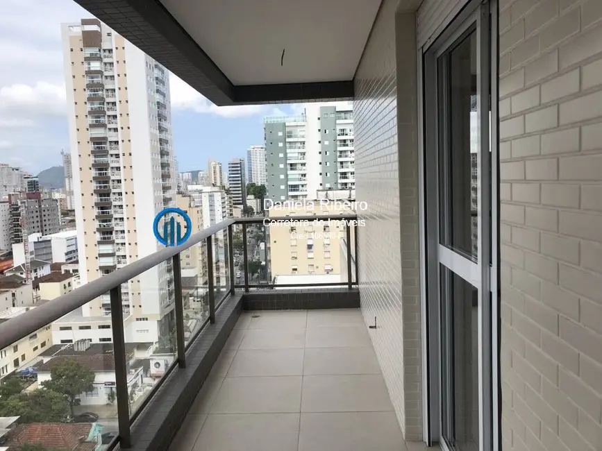Foto 8 de Apartamento com 4 quartos à venda, 210m2 em Ponta da Praia, Santos - SP