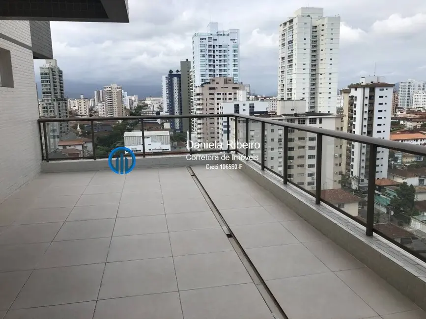 Foto 4 de Apartamento com 4 quartos à venda, 210m2 em Ponta da Praia, Santos - SP