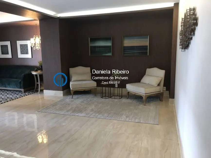 Foto 2 de Apartamento com 4 quartos à venda, 210m2 em Ponta da Praia, Santos - SP