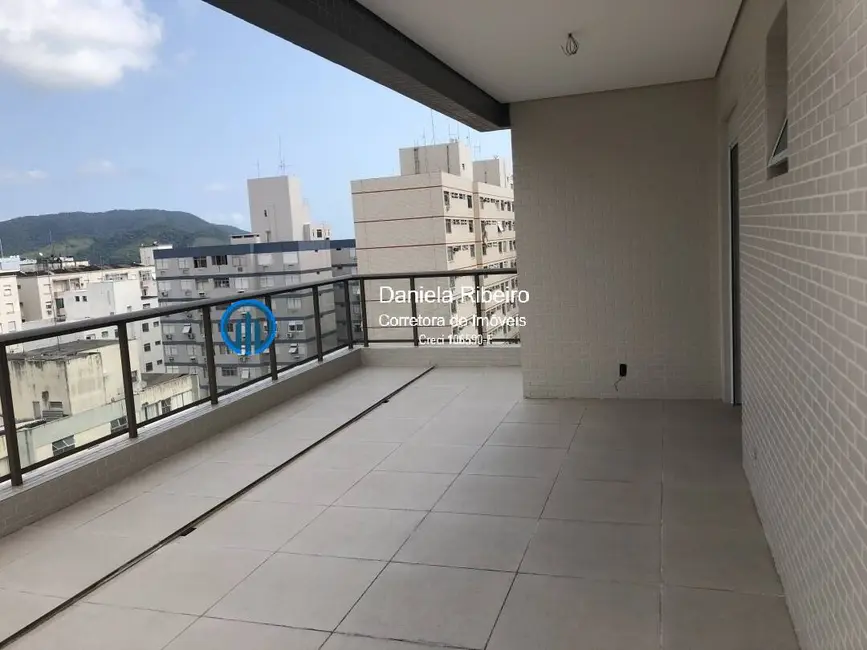 Foto 5 de Apartamento com 4 quartos à venda, 210m2 em Ponta da Praia, Santos - SP