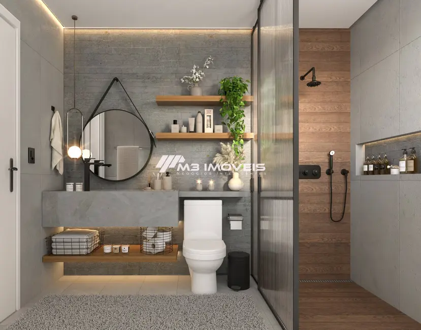 Foto 9 de Apartamento com 3 quartos à venda, 173m2 em Sanvitto, Caxias Do Sul - RS