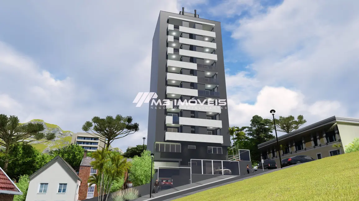 Apartamento com 3 quartos à venda, 177m2 em Sanvitto, Caxias Do Sul - RS - imagem 5 Foto 5 de Apartamento com 3 quartos à venda, 177m2 em Sanvitto, Caxias Do Sul - RS