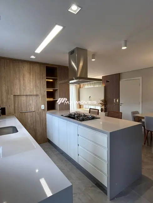 Apartamento com 3 quartos à venda, 284m2 em São José, Caxias Do Sul - RS - imagem 3 Foto 3 de Apartamento com 3 quartos à venda, 284m2 em São José, Caxias Do Sul - RS