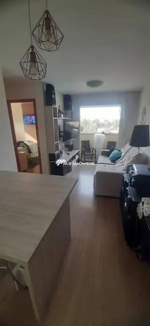 Foto 1 de Apartamento com 2 quartos à venda, 51m2 em Charqueadas, Caxias Do Sul - RS