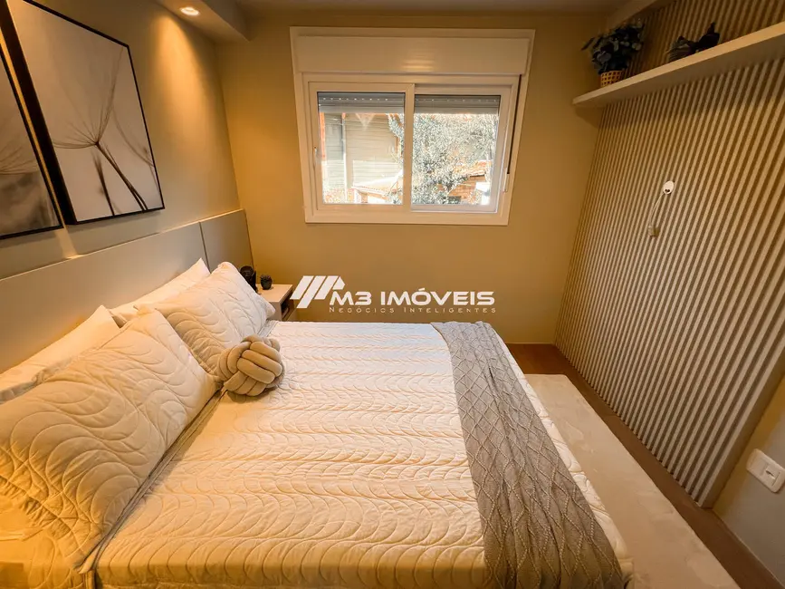 Apartamento com 1 quarto à venda, 51m2 em Gramado - RS - imagem 7 Foto 7 de Apartamento com 1 quarto à venda, 51m2 em Gramado - RS