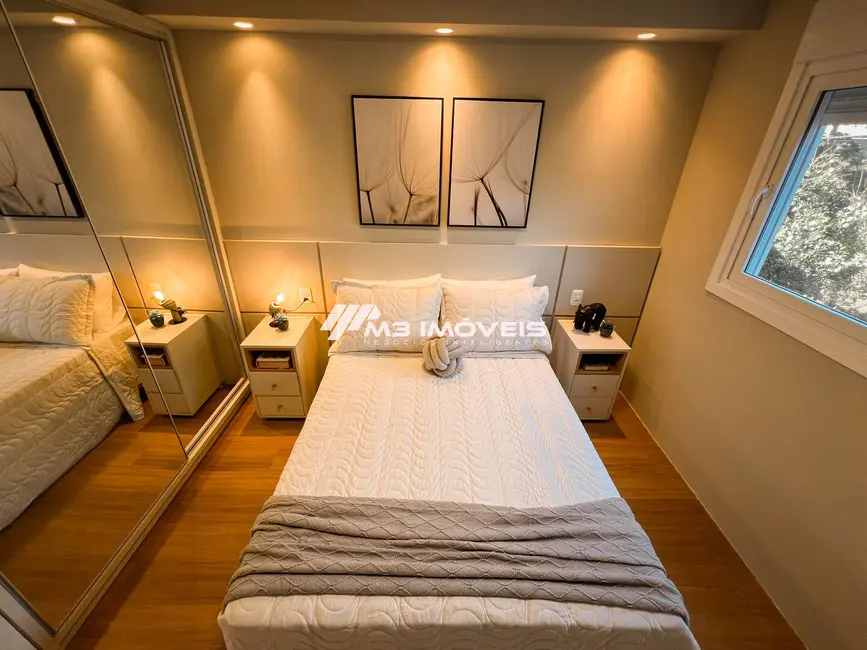Apartamento com 1 quarto à venda, 51m2 em Gramado - RS - imagem 4 Foto 4 de Apartamento com 1 quarto à venda, 51m2 em Gramado - RS