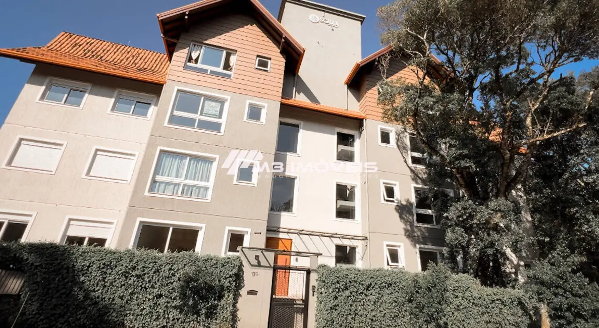 Apartamento com 1 quarto à venda, 51m2 em Gramado - RS - imagem 1 Foto 1 de Apartamento com 1 quarto à venda, 51m2 em Gramado - RS