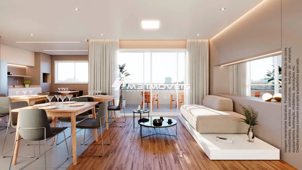 Apartamento com 1 quarto à venda, 33m2 em Cristo Redentor, Caxias Do Sul - RS - imagem 8 Foto 8 de Apartamento com 1 quarto à venda, 33m2 em Cristo Redentor, Caxias Do Sul - RS