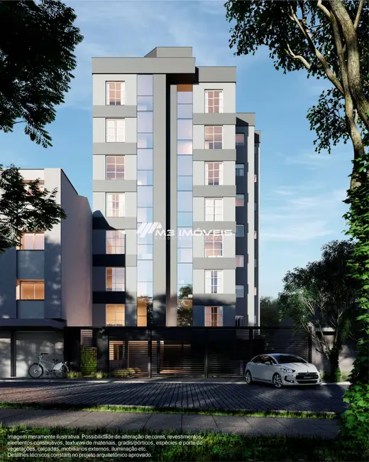 Apartamento com 2 quartos à venda, 49m2 em Cristo Redentor, Caxias Do Sul - RS - imagem 2 Foto 2 de Apartamento com 2 quartos à venda, 49m2 em Cristo Redentor, Caxias Do Sul - RS