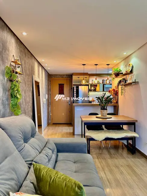 Foto 1 de Apartamento com 2 quartos à venda, 54m2 em Caxias Do Sul - RS