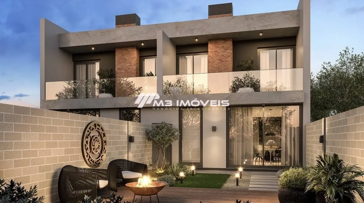 Foto 2 de Sobrado com 3 quartos à venda, 210m2 em São Virgílio, Caxias Do Sul - RS