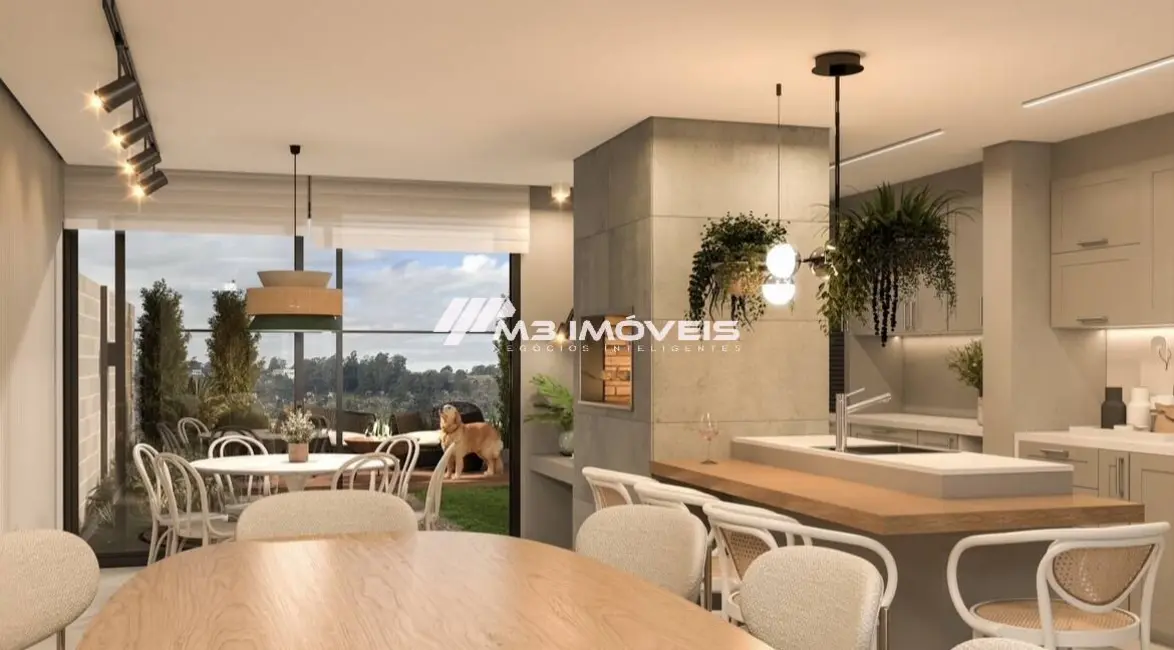 Foto 5 de Sobrado com 3 quartos à venda, 210m2 em São Virgílio, Caxias Do Sul - RS