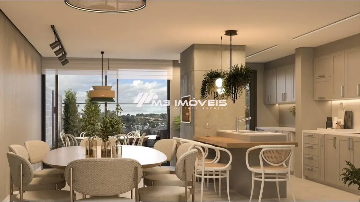 Foto 3 de Sobrado com 3 quartos à venda, 210m2 em São Virgílio, Caxias Do Sul - RS